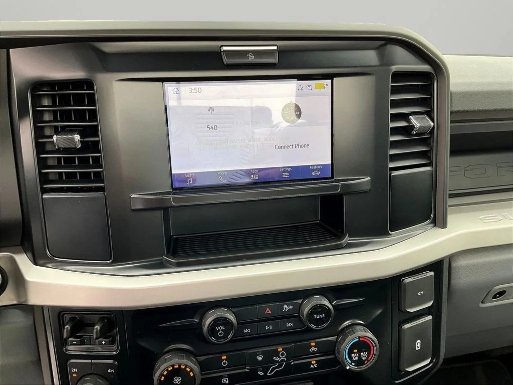 New 2026 Oxford White Ford F-250® XL image 6