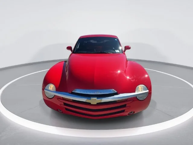 Used 2005 Red Chevrolet Base image 6