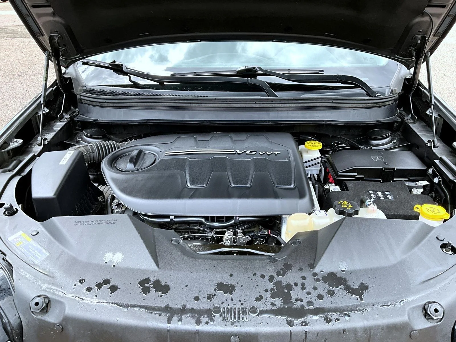 Used 2022 Gray Jeep Trailhawk image 24