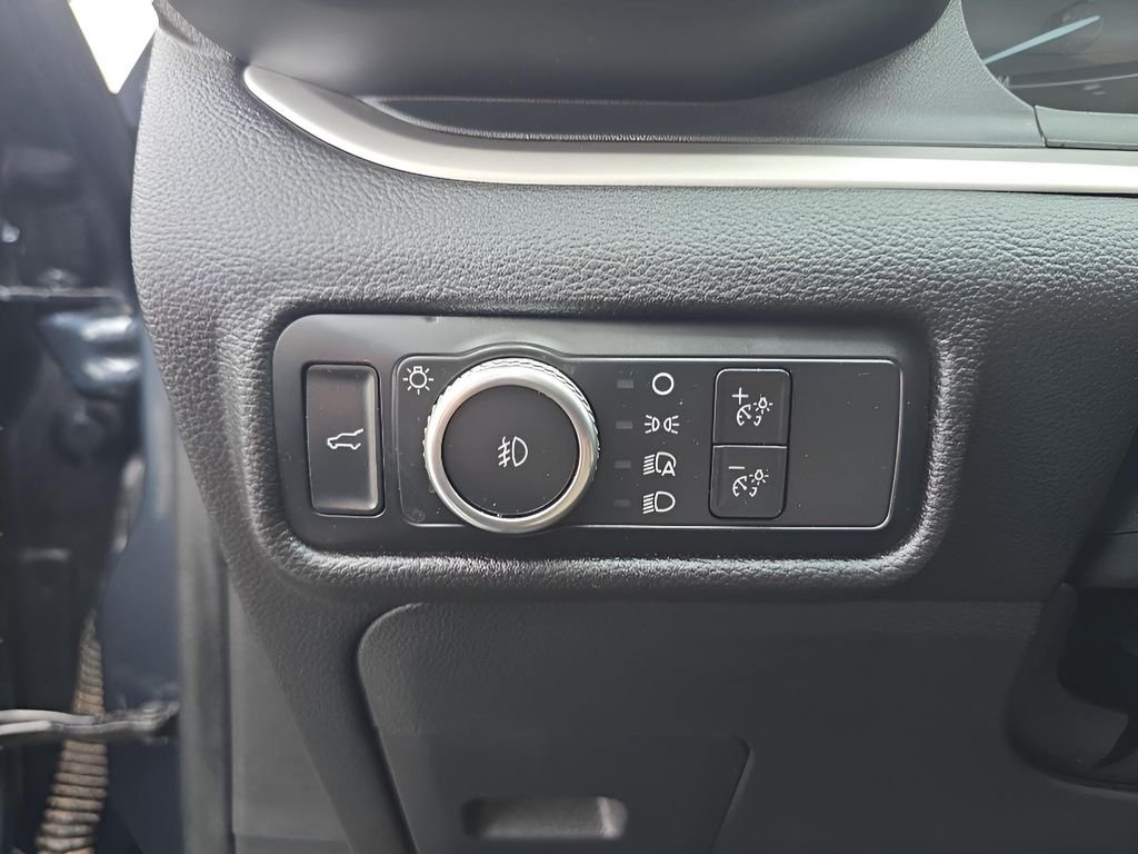 Used 2022 Stone Blue Metallic Ford XLT image 14