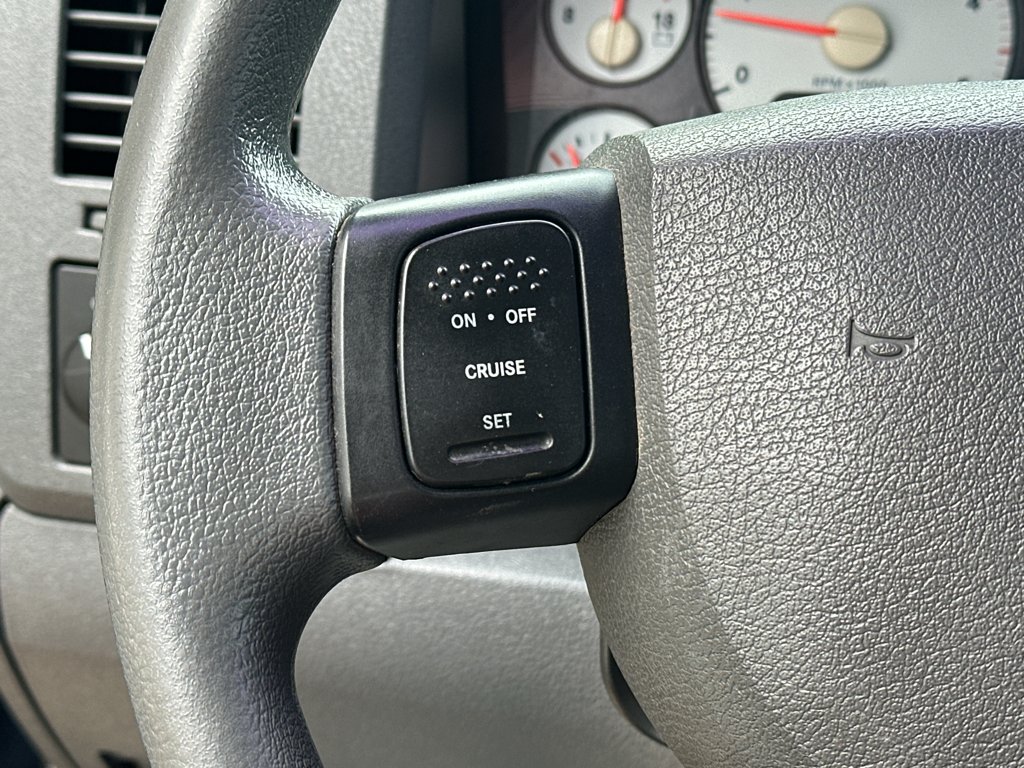 Used 2008 Patriot Blue Pearlcoat Dodge SLT image 19