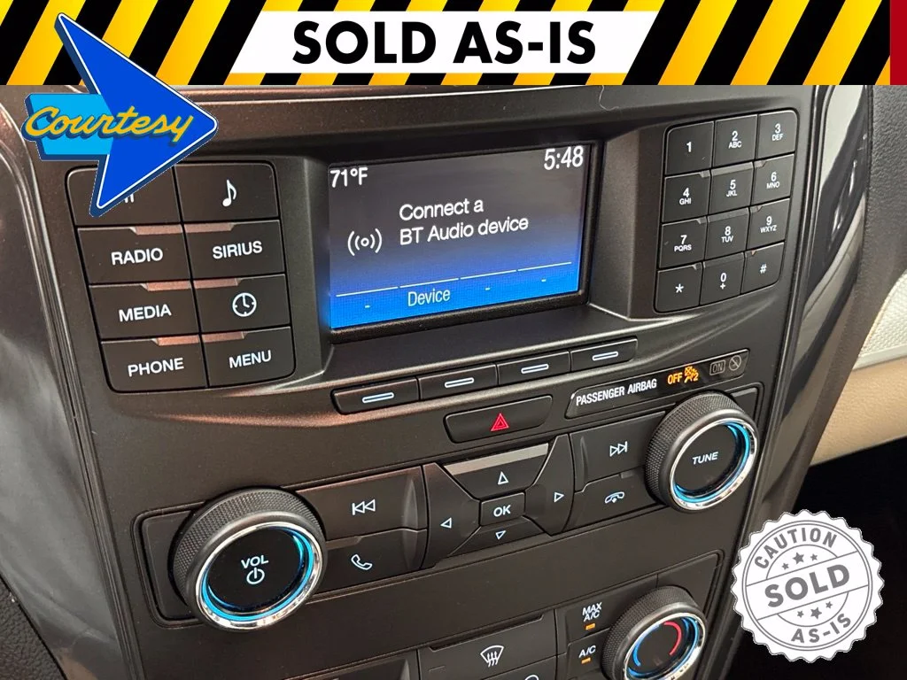 Used 2018 White Ford Base image 32