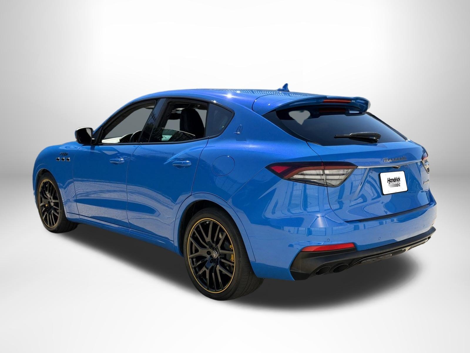 Used 2022 Blue Maserati Tributo image 5