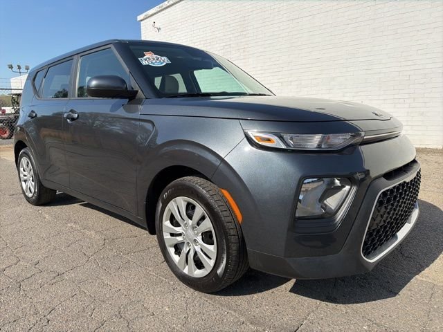 2021 Kia Soul LX - Photo 8