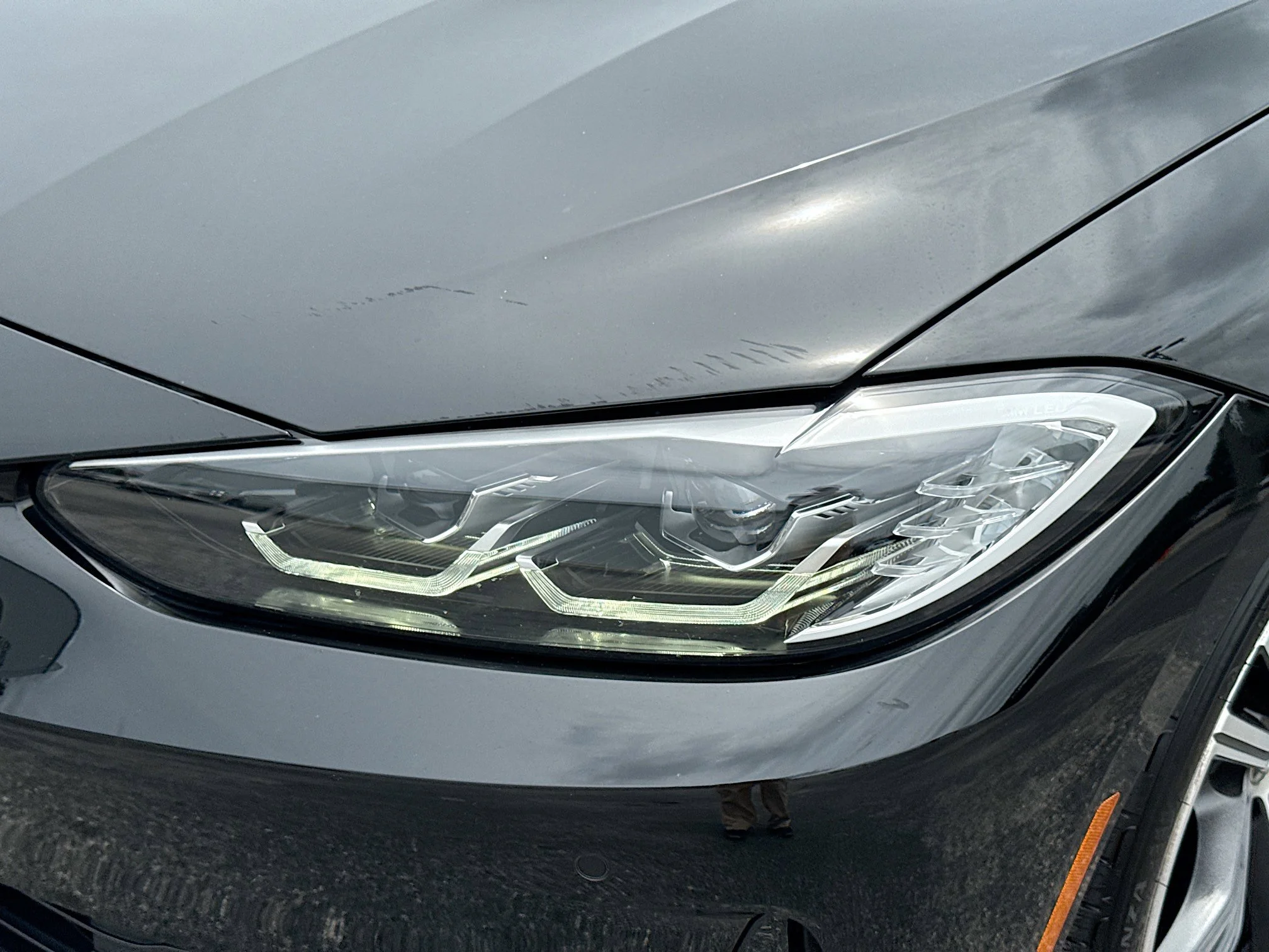 Used 2022 Jet Black BMW 430i image 9