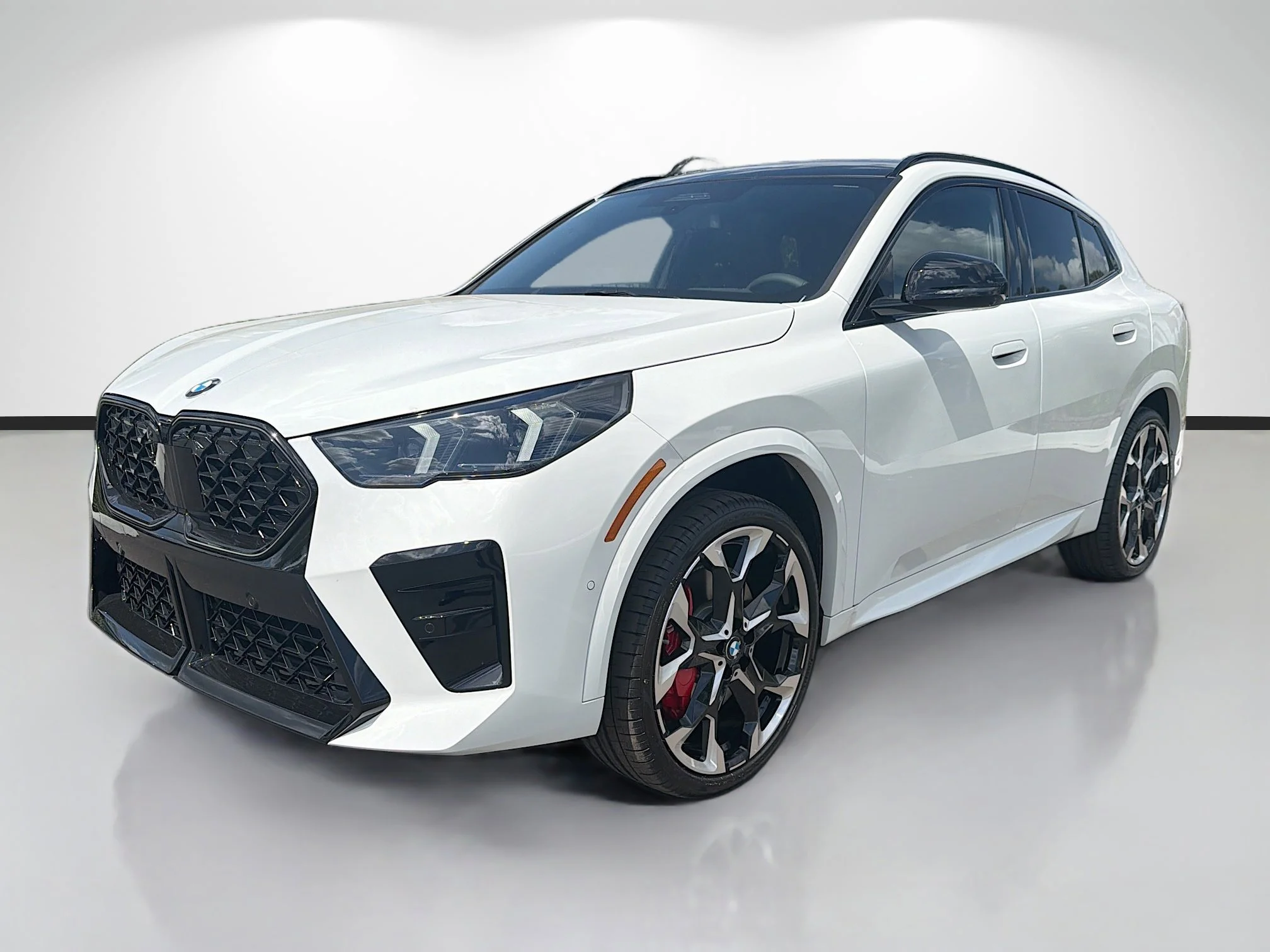 New 2026 Alpine White BMW xDrive28i image 7