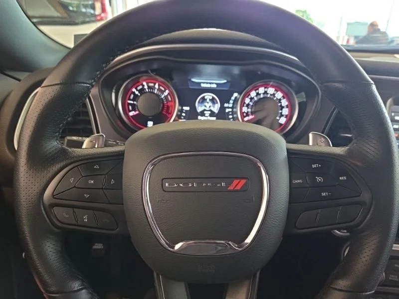 Used 2021 Gray Dodge R/T Scat Pack image 21