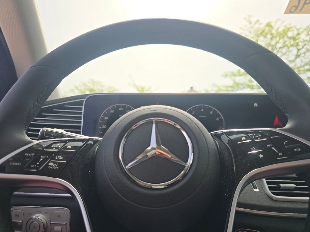 New 2026 Cirrus Silver Metallic Mercedes-Benz GLE 350 image 70