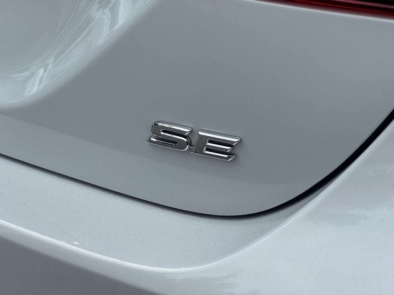 Certified Used 2024 Ice Edge Toyota SE image 10