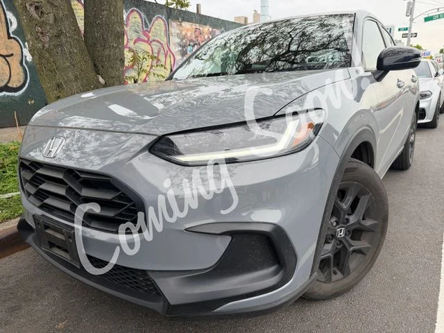 2024 Honda HR-V