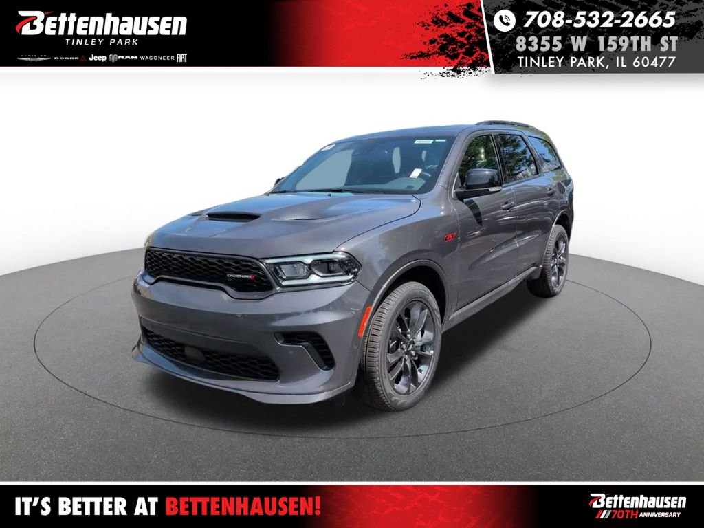 2026 Dodge Durango GT Plus AWD's photo