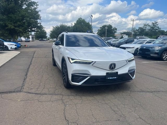 Certified Used 2024 Snowfall Pearl Acura Base image 19