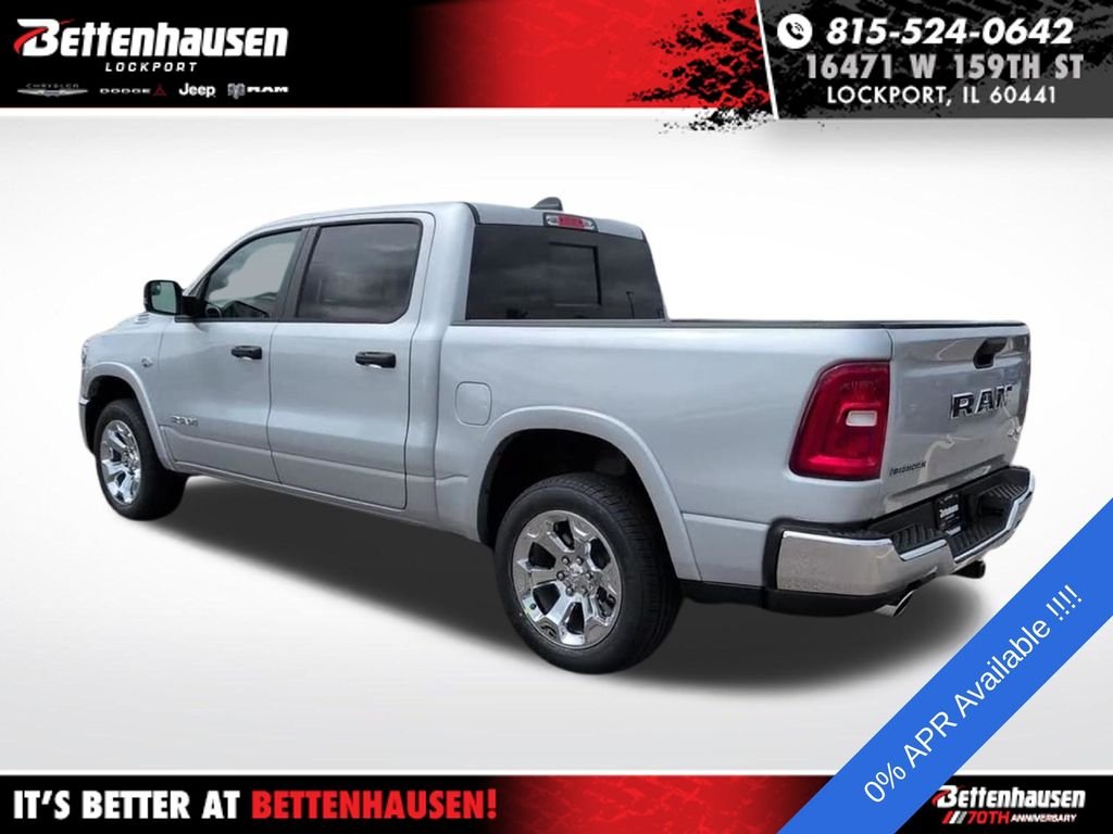 New 2026 Silver Ram Big Horn/Lone Star image 18