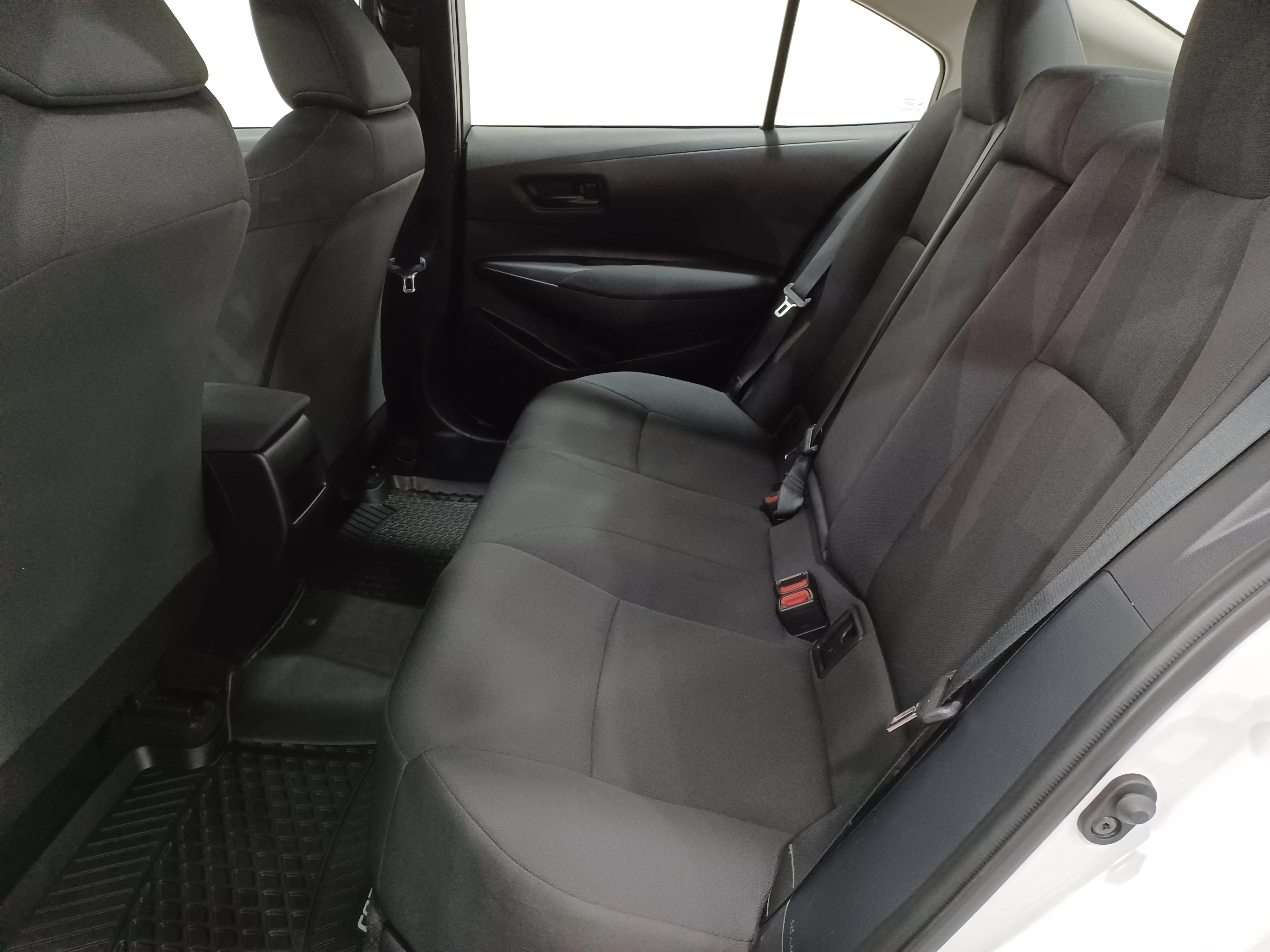 Certified Used 2022 White Toyota LE*Great on Fuel | Adaptive Cruise | Htd Seats | Park Assist | Lane Keep Assist | Blind Spot Detect image 11