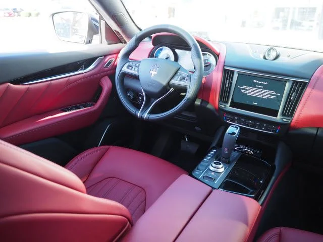Used 2023 Black Maserati GT image 14