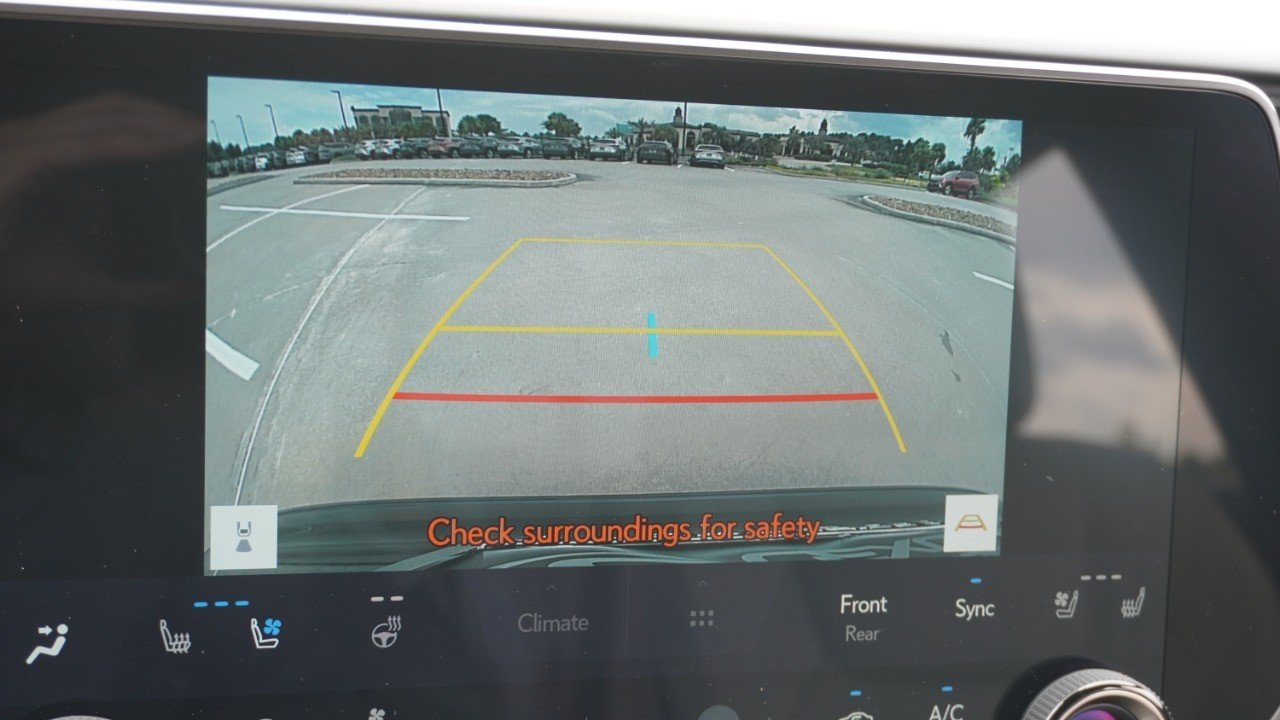 Certified Used 2023 Blue Lexus RX 350 Premium image 17