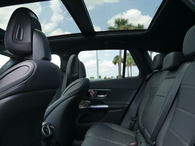 New 2026 Black Mercedes-Benz GLC 300 image 20