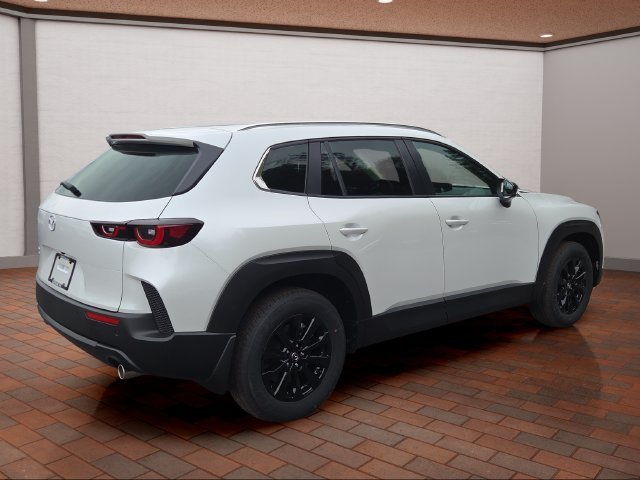New 2026 Wind Chill Pearl Mazda 2.5 S Preferred AWD image 3