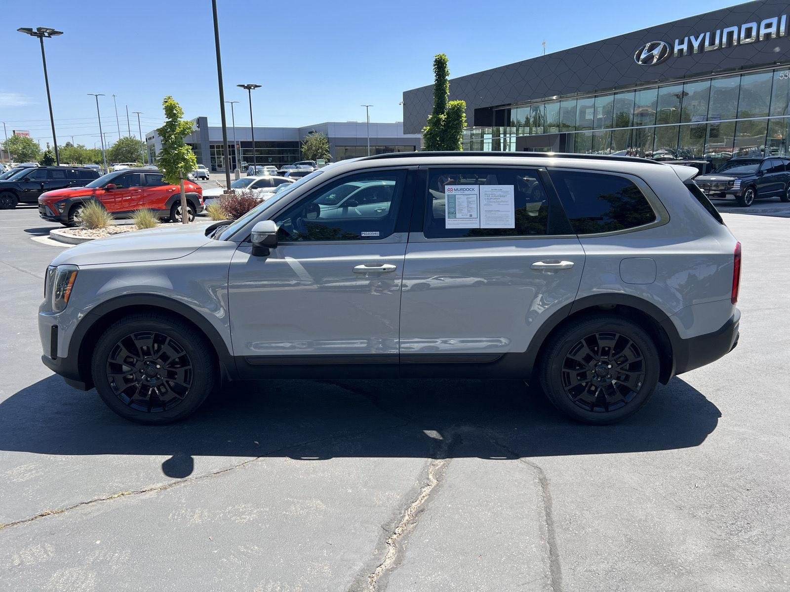 2021 Kia Telluride EX - Photo 12