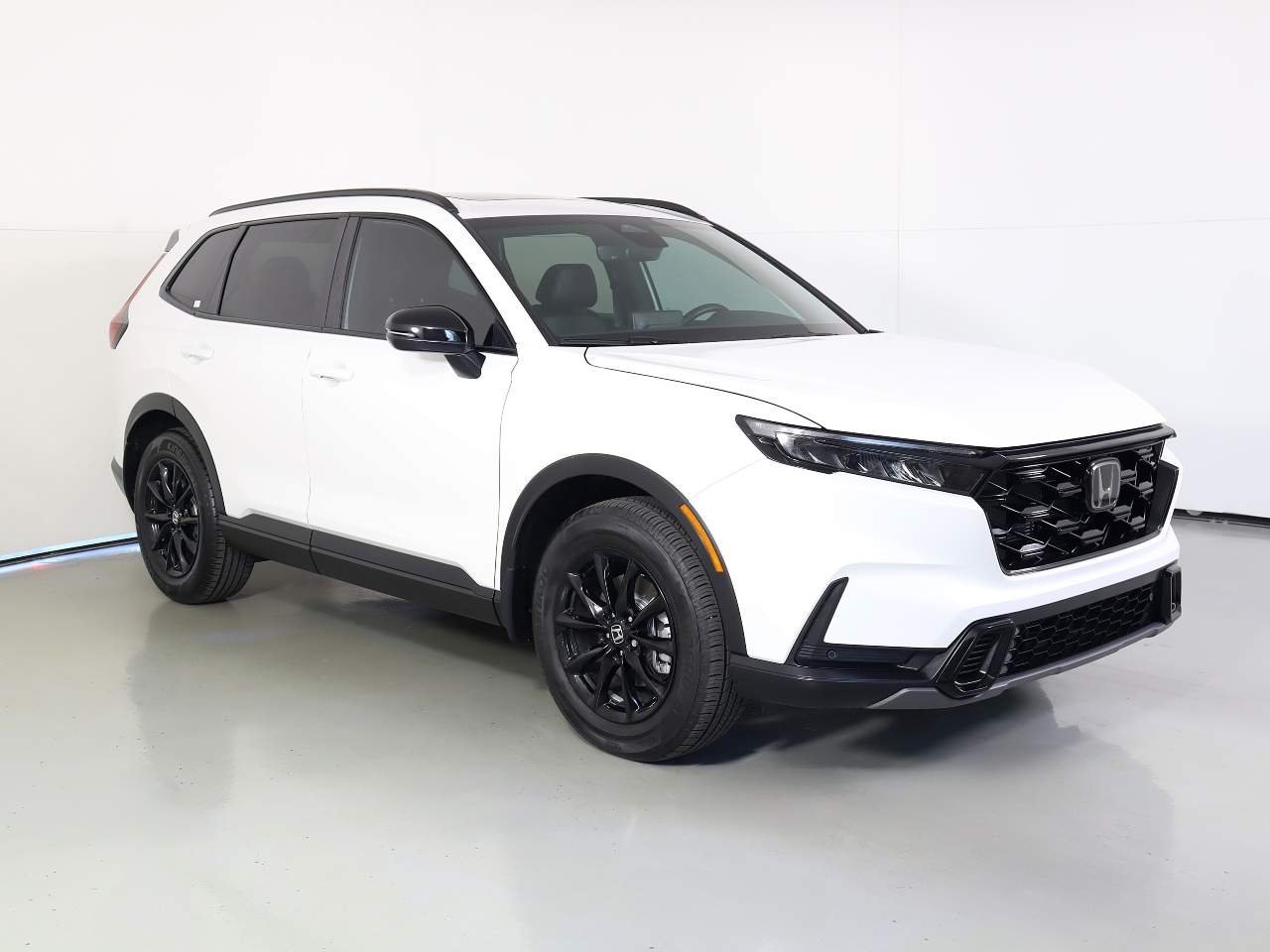 Used 2026 Platinum White Pearl Honda Sport-L image 5
