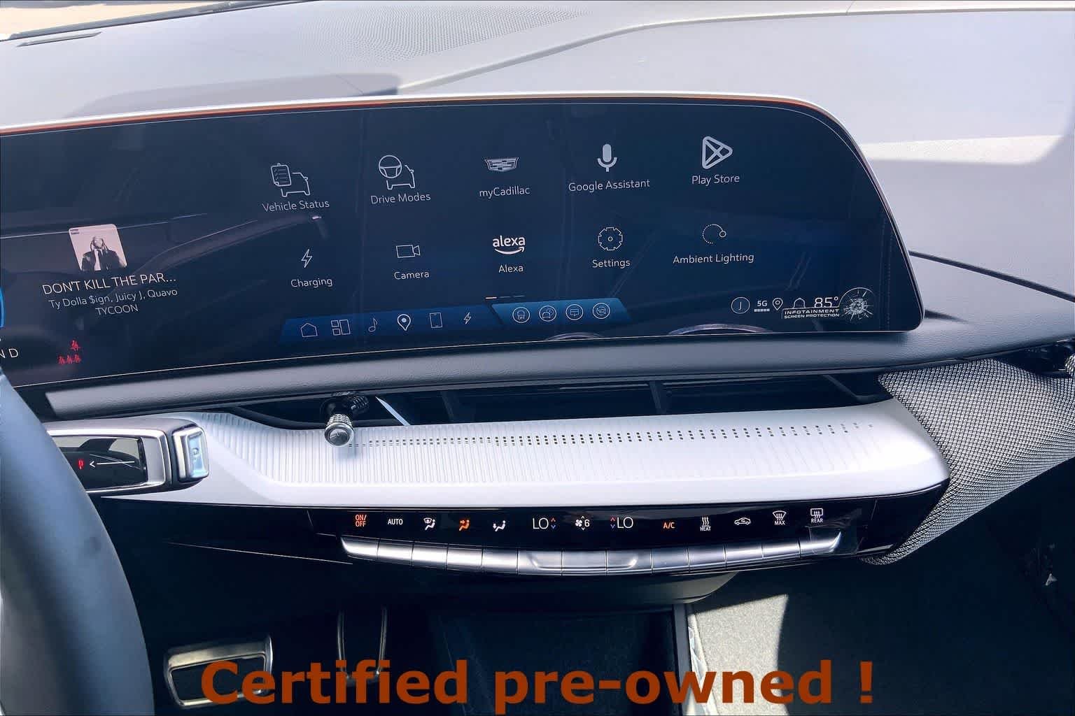 2025 Cadillac OPTIQ Sport 1 - Photo 16