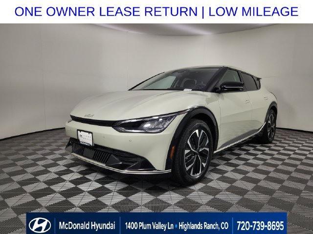 2024 Kia EV6