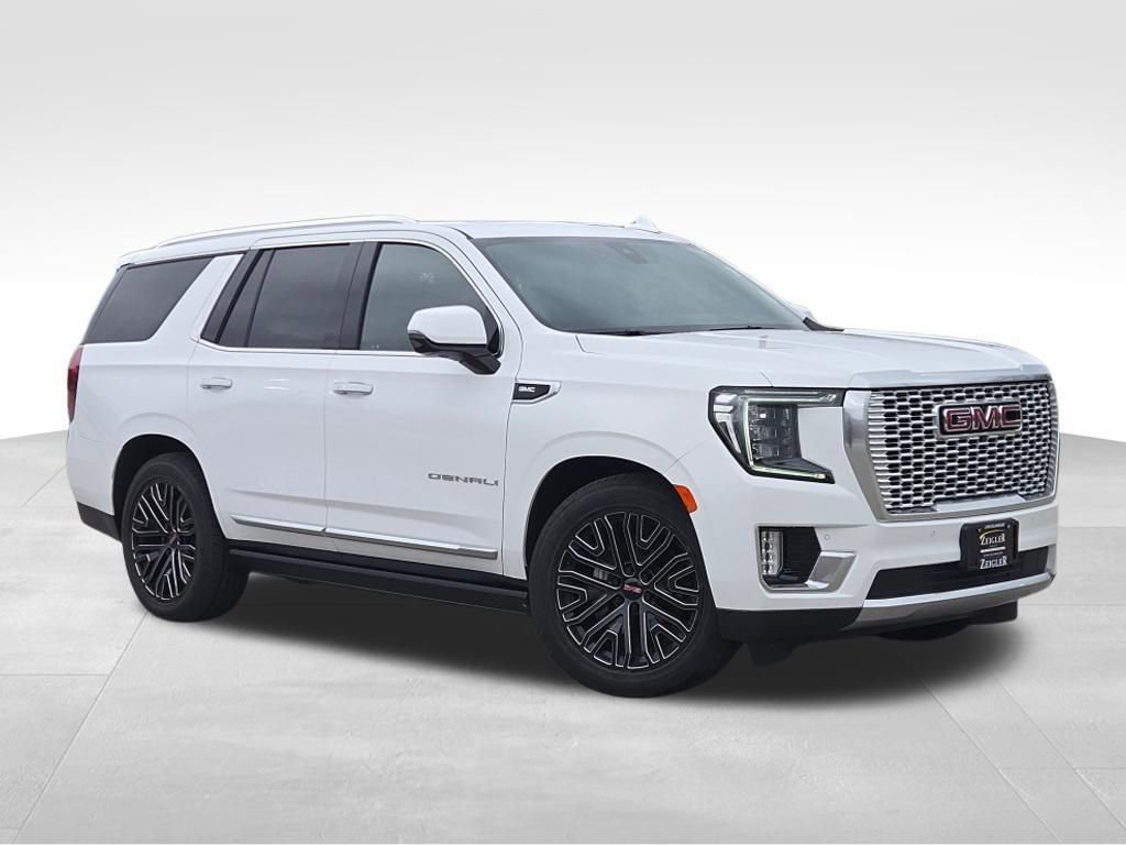 2021 GMC Yukon 4WD Denali's photo