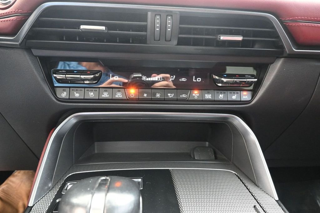 Used 2025 Gray Mazda Premium Plus image 12