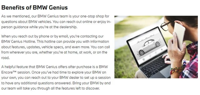 Certified Used 2024 Black Sapphire Metallic BMW xDrive40i image 12