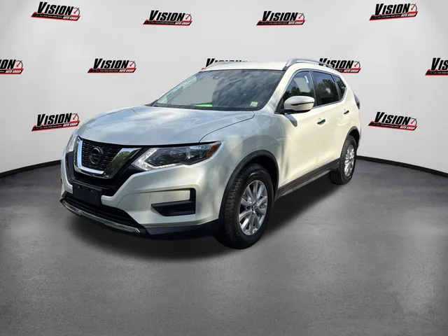 2020 Nissan Rogue SV