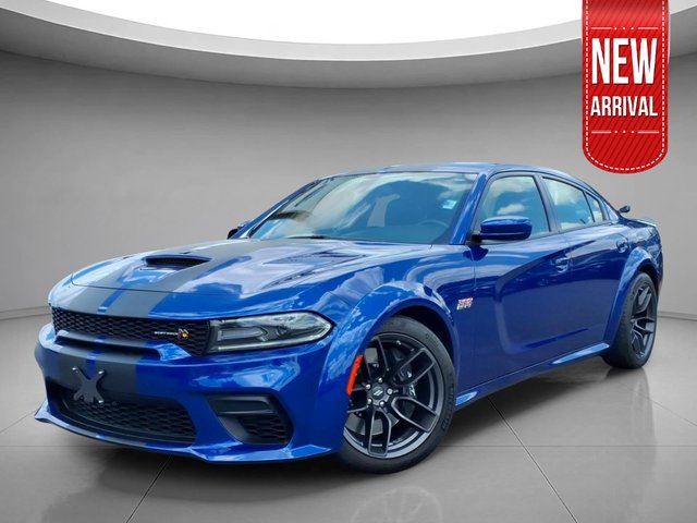 2021 Dodge Charger Scat Pack Widebody