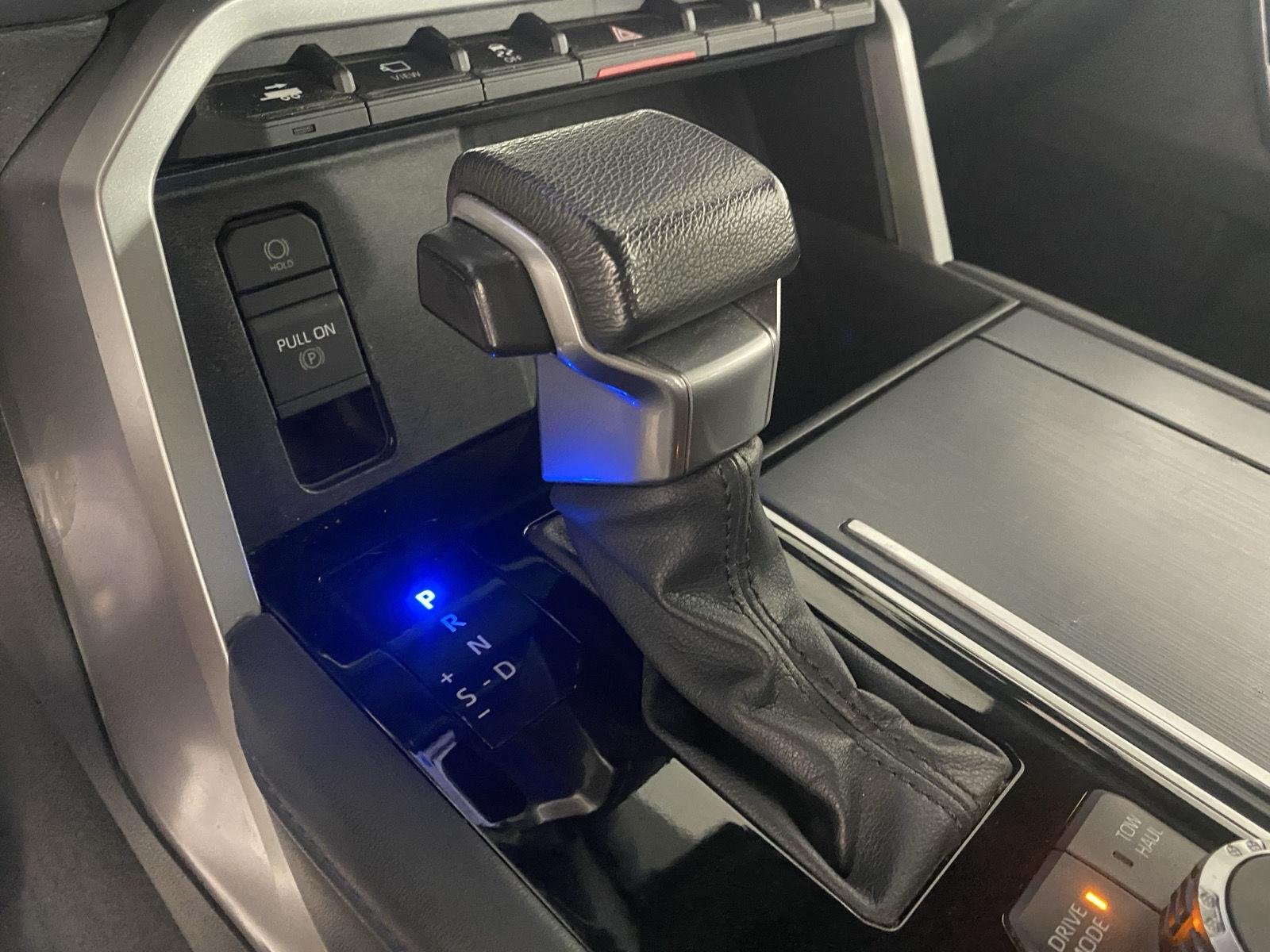 Used 2023 Celestial Silver Metallic Toyota Platinum HV image 19