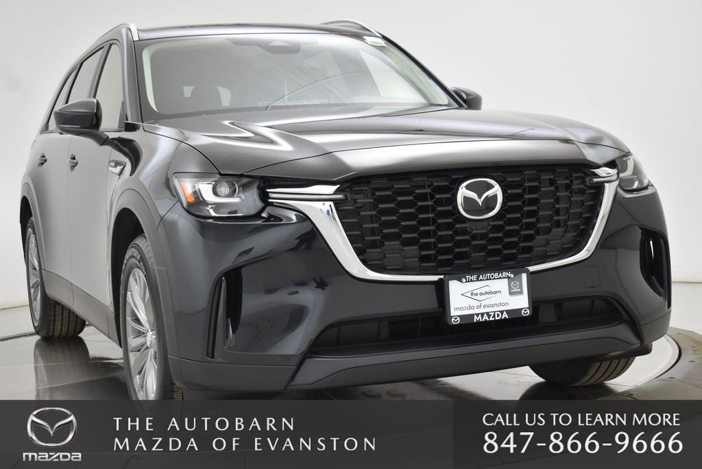 New 2026 Jet Black Mica Mazda 3.3 Turbo Select AWD image 12