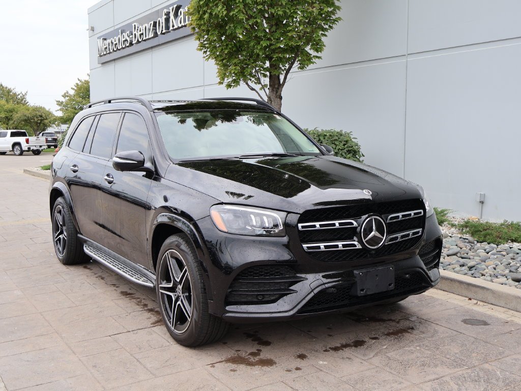 2023 Mercedes-Benz GLS