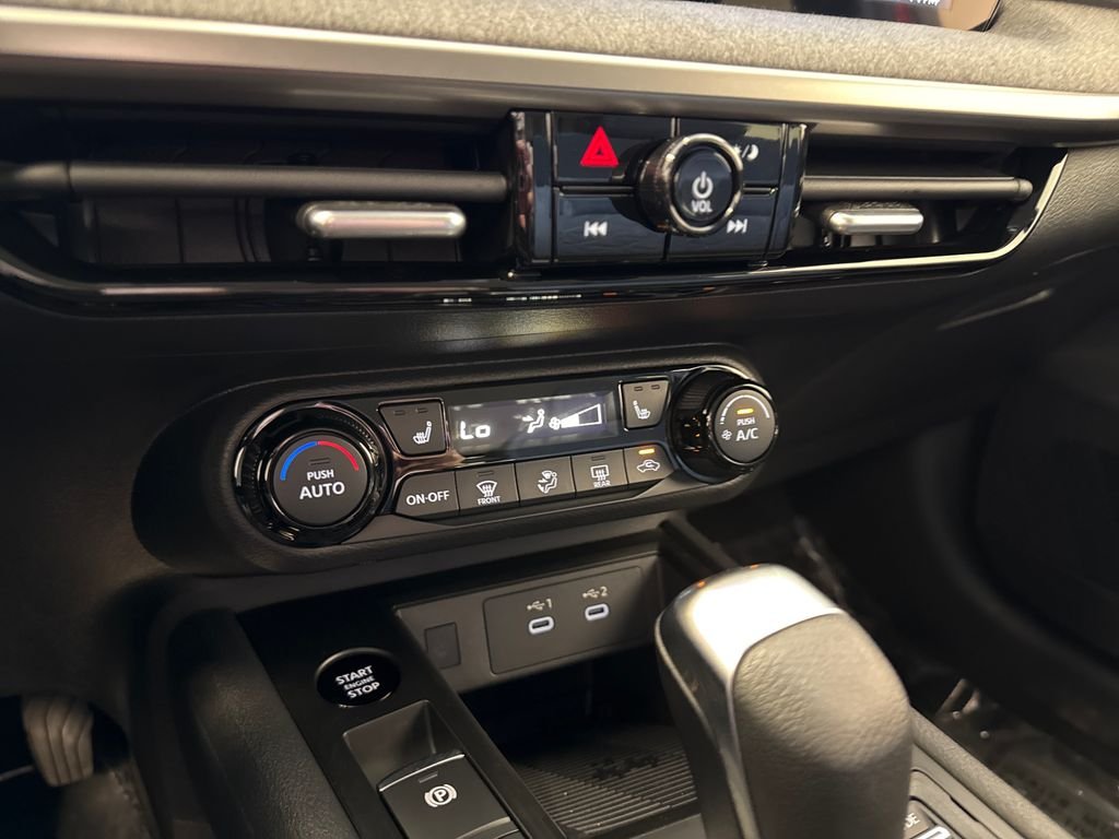Used 2026 Red Nissan SV image 20