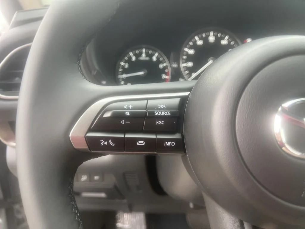 New 2026 Aero Gray Metallic Mazda 2.5 S Select Sport AWD image 19