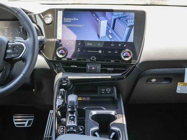 New 2026 Caviar Lexus NX 350h F SPORT HANDLING AWD image 16