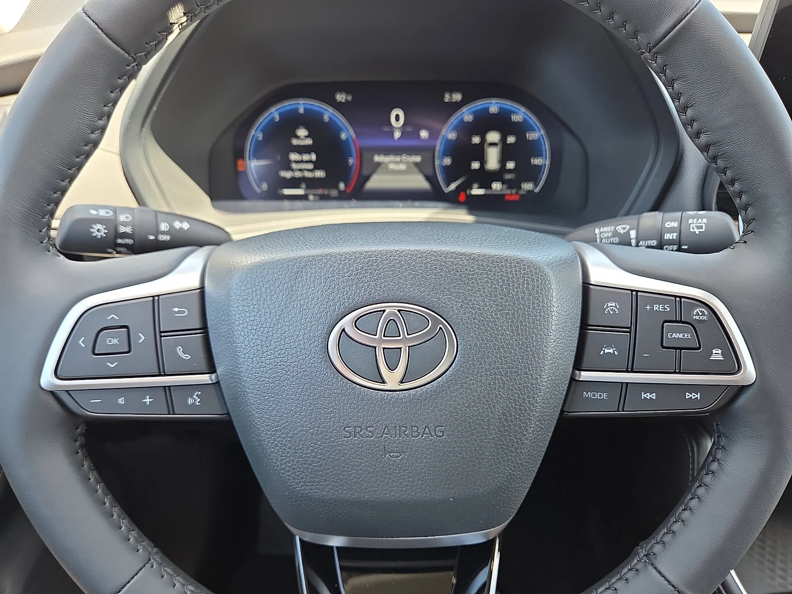 New 2026 Blueprint Toyota Limited image 14