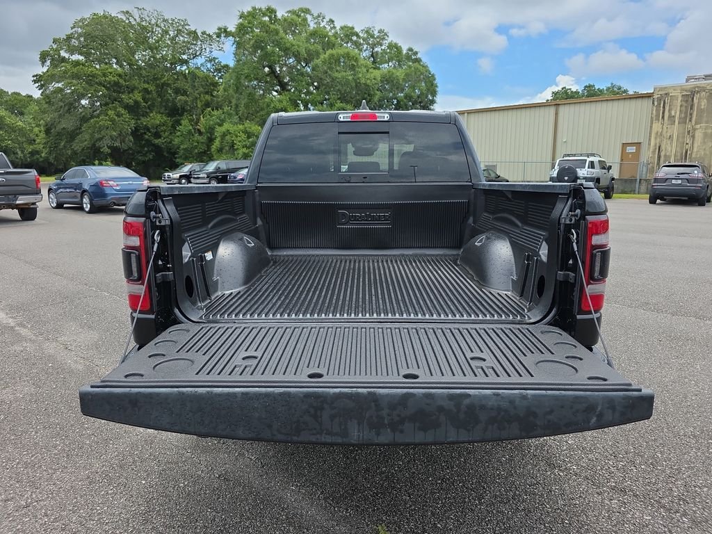 Used 2023 Black Ram Laramie image 38