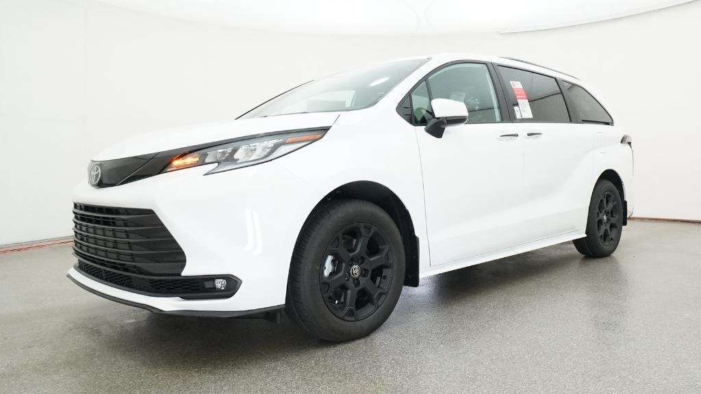 New 2026 Ice Cap Toyota Woodland Edition image 2