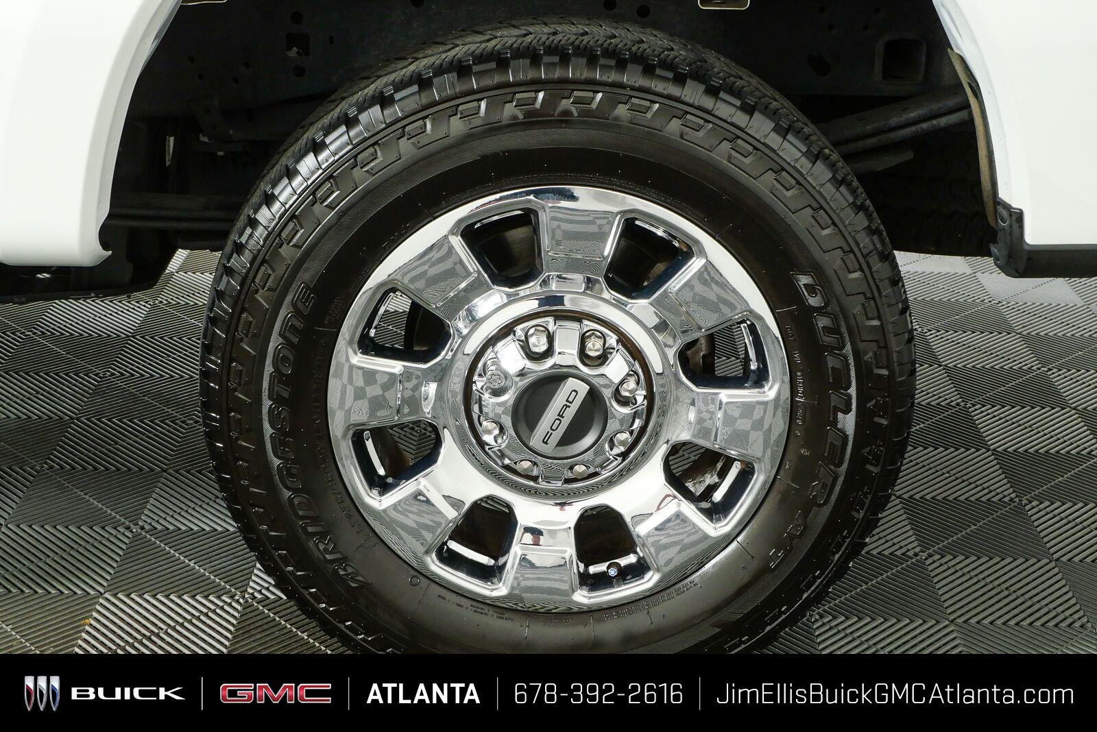 2024 Ford F-250 Super Duty Lariat - Photo 35
