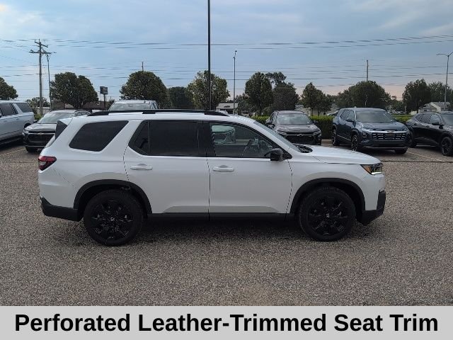 2026 Honda Pilot Black Edition - Photo 17