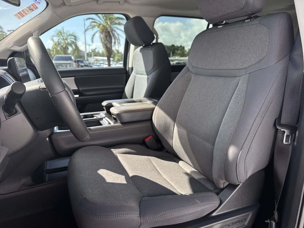Certified Used 2025 Black Metallic Ford Active image 26