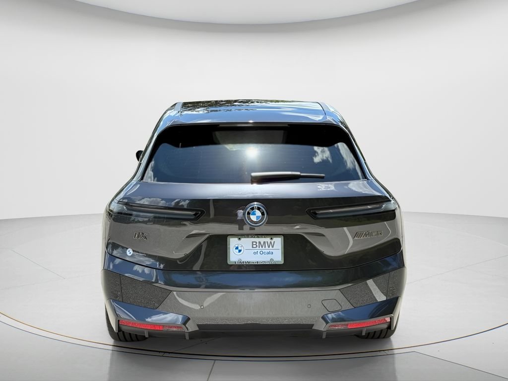 Certified Used 2025 Gray BMW M60 image 6