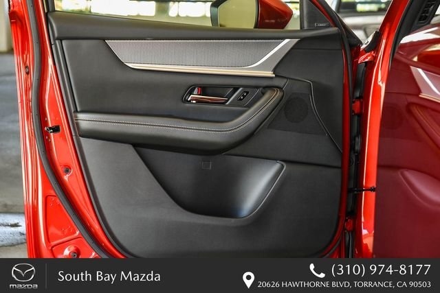 New 2026 Soul Red Crystal Metallic Mazda 3.3 Turbo Premium Plus AWD image 26