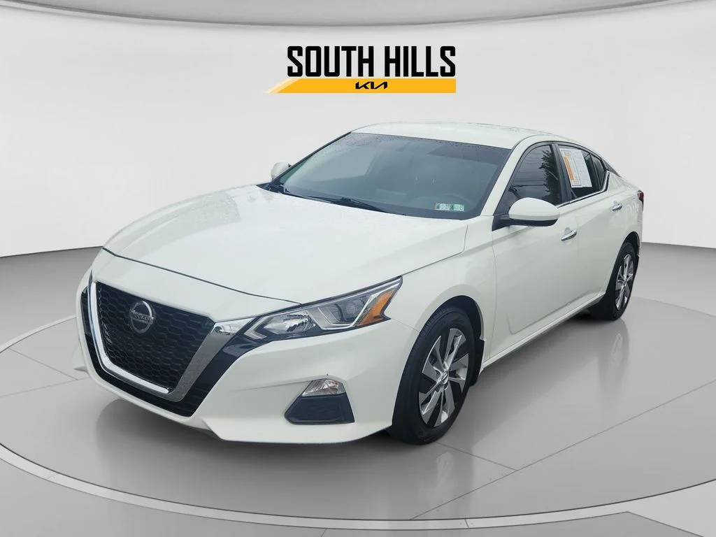 2020 Nissan Altima