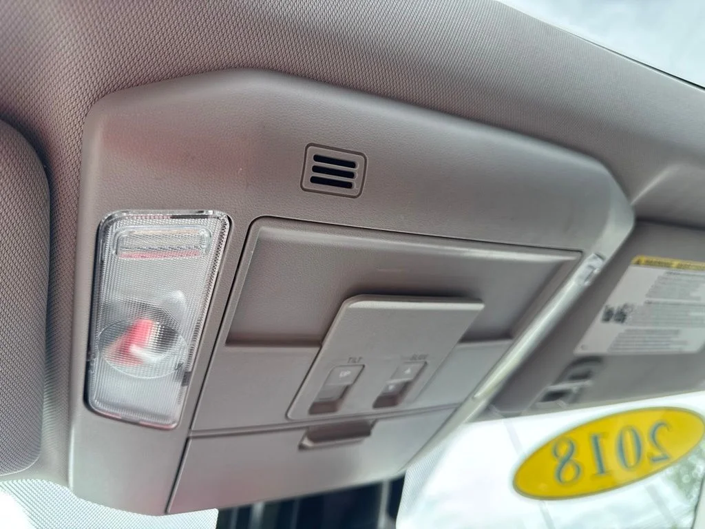 Used 2018 Black Toyota Limited image 24