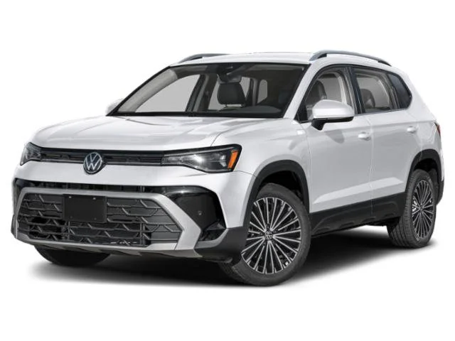 2026 Volkswagen Taos 1.5T SE 4Motion's photo