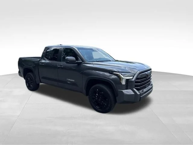 New 2026 Magnetic Gray Metallic Toyota SR5 image 8