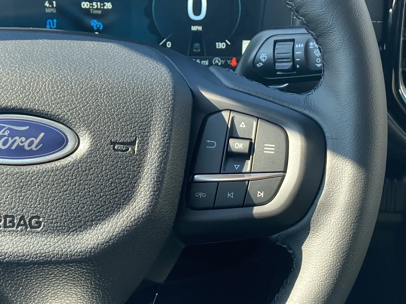 New 2026 Shadow Black Ford Lariat® image 20